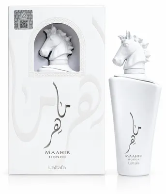 Produktbild von Lattafa - Maahir Honor Eau de Parfum