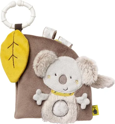 Obrázek produktu pro Baby Fehn Plyšová knížka, Australia