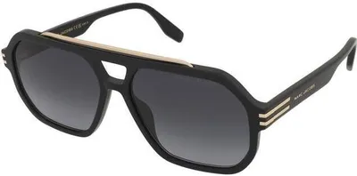 Produktbild von MARC JACOBS MARC 753/S 807 BLACK 58/15/145 Herren Sonnenbrillen