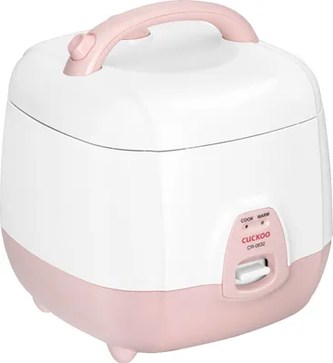 Productafbeelding van Cuckoo CR-0632, Elektrische rijstkoker (voor 4 personen, 1,08 liter)
