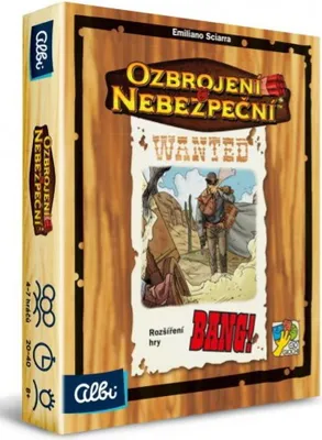 Image de Bang - Armé et dangereux