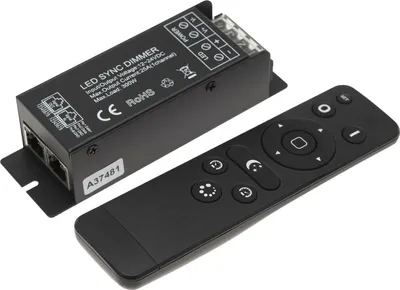 Obrázok produktu pre LED Solution Stmievač ovládač RF25A 06183