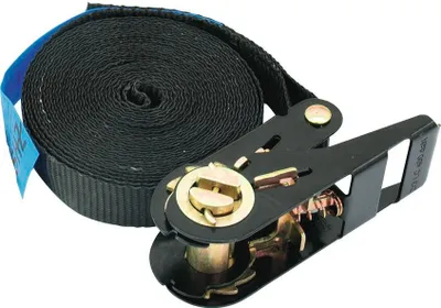 Image de Sangle de serrage S400 à cliquet 5m/25mm noir