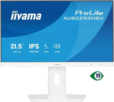 Iiyama ProLite XUB2293HSU-W7 - LED-Monitor - 55.9 cm (22")
