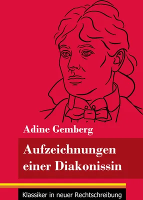 Produktbild von Aufzeichnungen einer Diakonissin