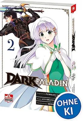 Immagine prodotto di Dark Paladin 02