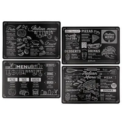 Produktbild von OOTB Tischset Tasty ca. 435 x 285 cm
