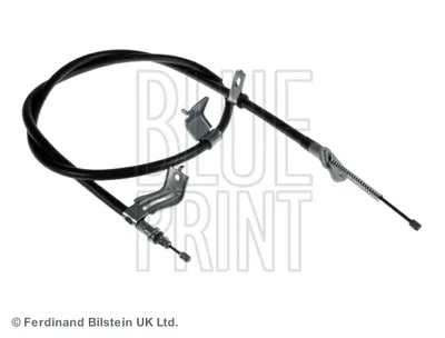 Produktbild von BLUE PRINT Handbremsseil Seilzug Feststellbremse für NISSAN Qashqai / Qashqai +2 I (J10, NJ10) Hinten Rechts ADN146308