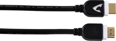 Produktbild von Avinity 00127001, 1,5 m, HDMI Typ A (Standard), HDMI Typ A (Standard), 3D, 10,2 Gbit/s, Schwarz