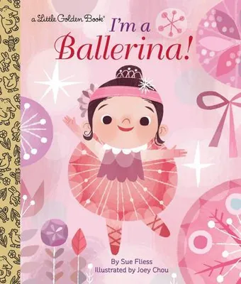 Image de Je suis une ballerine !