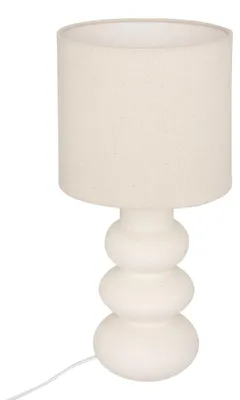 Obrázek produktu pro Keramická lampa ALITHA, Ø 20 x 42 cm