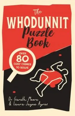 Image de The Whodunnit Puzzle Book