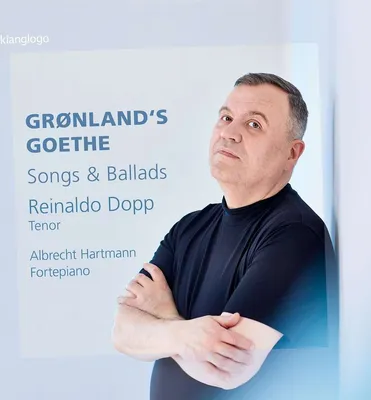 Obrázok produktu pre Peter Grönland (1761-1825): Songs and Ballads -   - (CD / S)