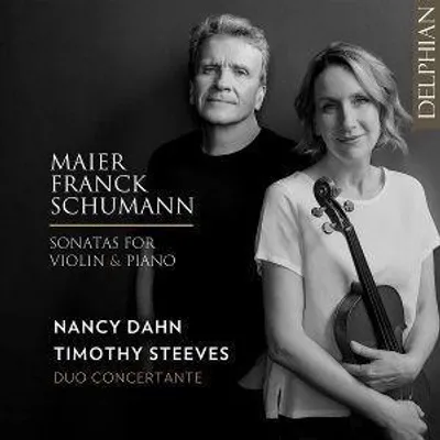 Produktbild von Sonaten für Violine & Klavier