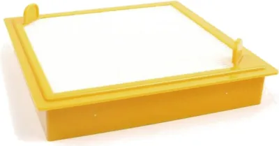 Produktbild von HEPA-Abluftfilter für Hoover TS2076 019 TS2078 011 TS2079 011 TS2161 021 TS2165 TS2165 001 TS2166 011 TS2167 011 TS2171 011 TS2201 001 TS2202 001 TS2213 001 TS2265 001 TS2266 011 TS2272 011