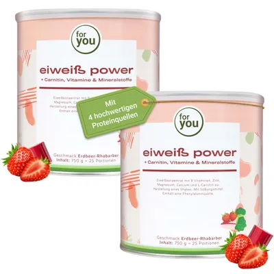 Obrázok produktu pre pre vás power protein double pack