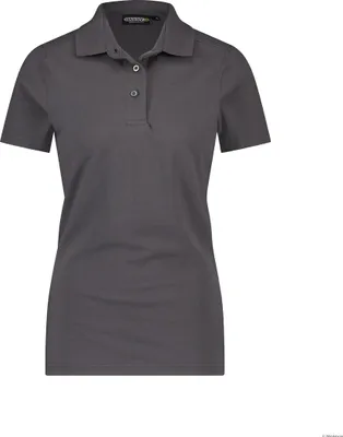 Immagine prodotto di DASSY® Leon Polo da donna CEMENT GREY taglia 2XL lunghezza: STANDARD