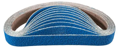 Produktbild von PFERD Short belts, 10 Stück(e)