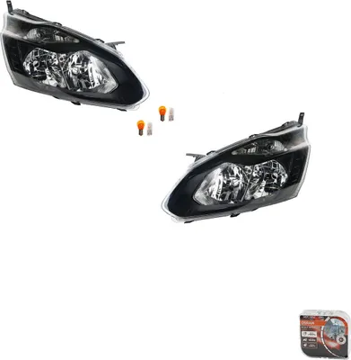 Immagine prodotto di Johns, Fari + Laser Osram Night Breaker adatto per Ford Transit Custom Set L R 1801822 1778045 1779196 1783380 1818129 1866476 BK2113W030BD B