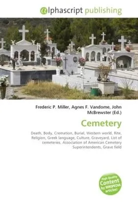 Produktbild von Cemetery