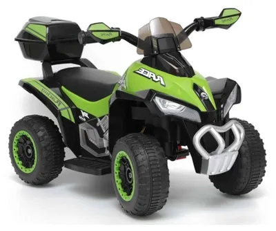 Obrázok produktu pre Nabíjateľná štvorkolka GTS1188-A Zelená