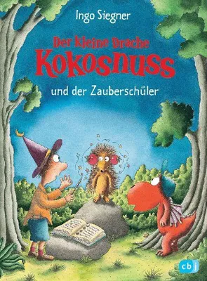 Produktbild von Der kleine Drache Kokosnuss und der Zauberschüler