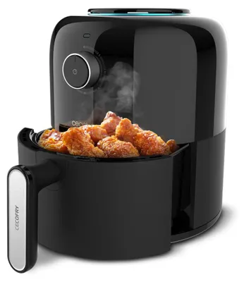 Produktbild von Cecotec Heißluftfritteuse ohne Öl 2,5 L - Air Fryer Cecofry Pixel 2500. 1200 W,