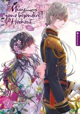 Image de Meine ganz besondere Hochzeit Light Novel 02