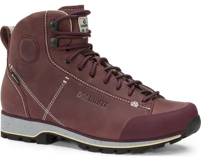 Zdjęcie produktu dla Buty Dolomite Damskie, model 54 High FG Evo GTX, kolor brązowy, rozmiar UK 5