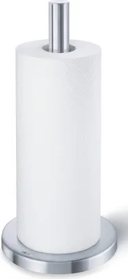 Produktbild von ZACK Edelstahl Küchenrollenhalter CUNA Küchenpapierhalter 20705