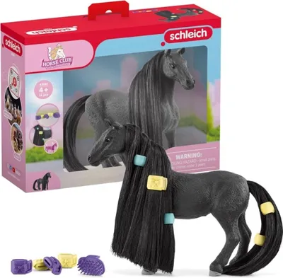 Zdjęcie produktu dla Schleich 42581 Klacz Criollo Definitivo z grzywą do czesania