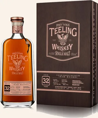 Produktbild von Teeling 32 Jahre - Irish Single Malt