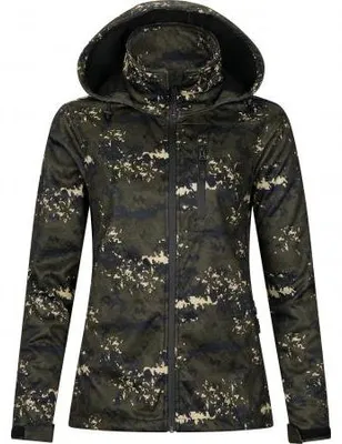 Produktbild von il Lago Sie Funktionsjacke Shawk Damen (phantomX) Größe XL