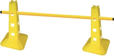 Produktbild von Toorx AHF-172 Trainingsstangen Set 10 × 170 cm