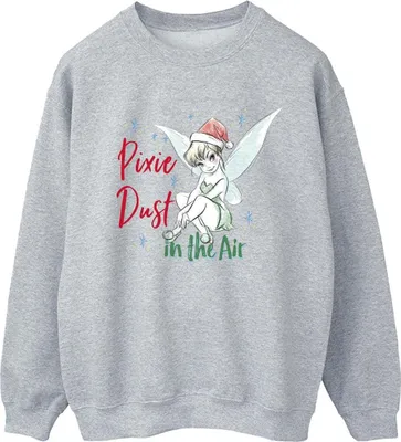Produktbild von Disney - "Pixie Dust" Sweatshirt für Herren BI47215 (3XL) (Grau)