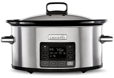 Obrázok produktu pre Pomalý hrniec Crock-Pot CSC066X 5,6 l