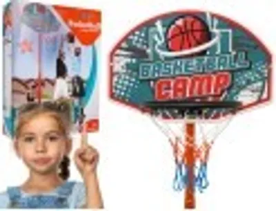 Immagine prodotto di Set basket + palla + pompa giocattolo sportivo