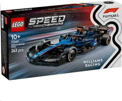 Obrázek produktu pro LEGO® Speed Champions 77249 Závodní vůz Williams Racing FW46 F1