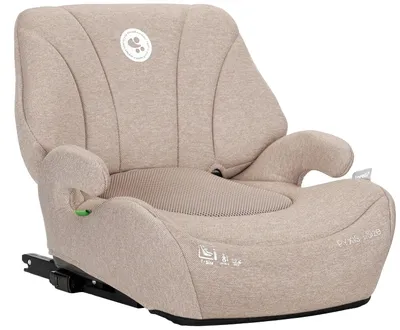 Produktbild von Lorelli Pyxis Isofix Kinderautositz 125-150 cm i-Size R129 Sitzerhöher Booster mit ISOFIX Armlehnen abnehmbarer Bezug