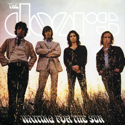 Obrázek produktu pro The Doors: (180g) - Warner Music - (LP / W)