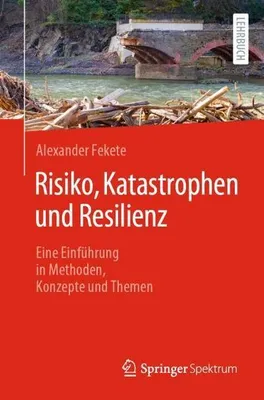 Produktbild von Risiko, Katastrophen und Resilienz