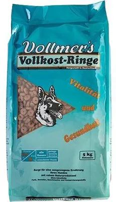 Produktbild von Vollmers Vollkost-Ringe - 5 kg