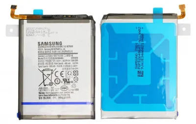 Produktbild von Original Samsung Galaxy M20 M205F / M30 M305F Akku Batterie Battery 5000 mAh EB-BG580ABU