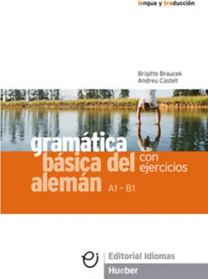 Obrázek produktu pro Gramática básica del alemán