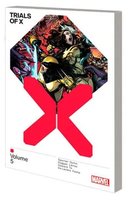 Immagine prodotto di Trials Of X Vol. 5