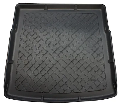 Image de MTM Tapis de Coffre pour Opel Insignia A Sports Tourer 2008-06.2017 sur Mesure, Bac de Protection Antiderapant, cod. 2564