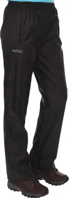 Produktbild von Regatta - Womens Pack it Over Trousers - Regenhosen
