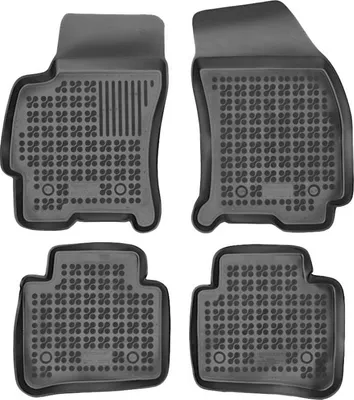 Obrázok produktu pre Gumové autokoberce Rezaw-Plast Ford Mondeo 2000-2007