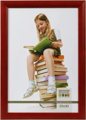 Zdjęcie produktu dla Ramka na zdjęcia 7,8" x 11,7", Drewno, Nowoczesny design, do zdjęć i dzieł sztuki
