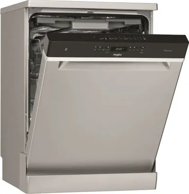 Produktbild von Spülmaschine 60cm 14c 43db Whirlpool WFO3O33PLX